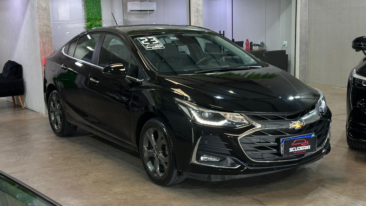 Cruze 1.4 LTZ