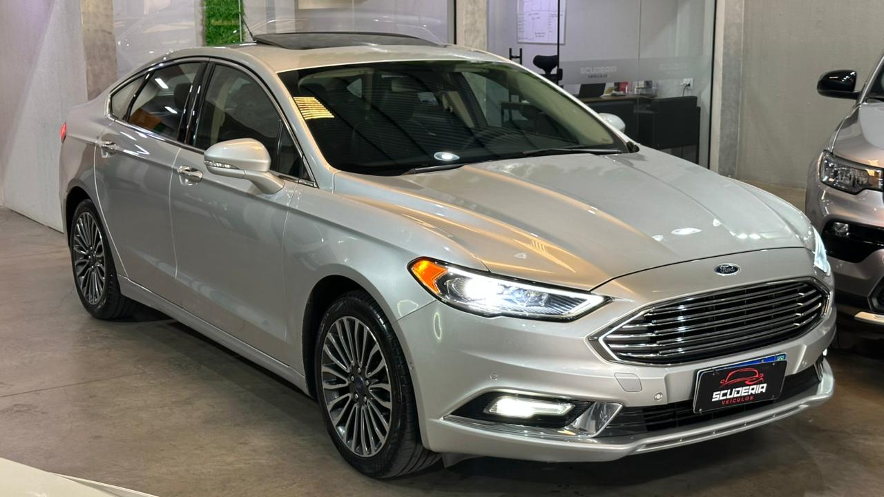 Fusion Titanium