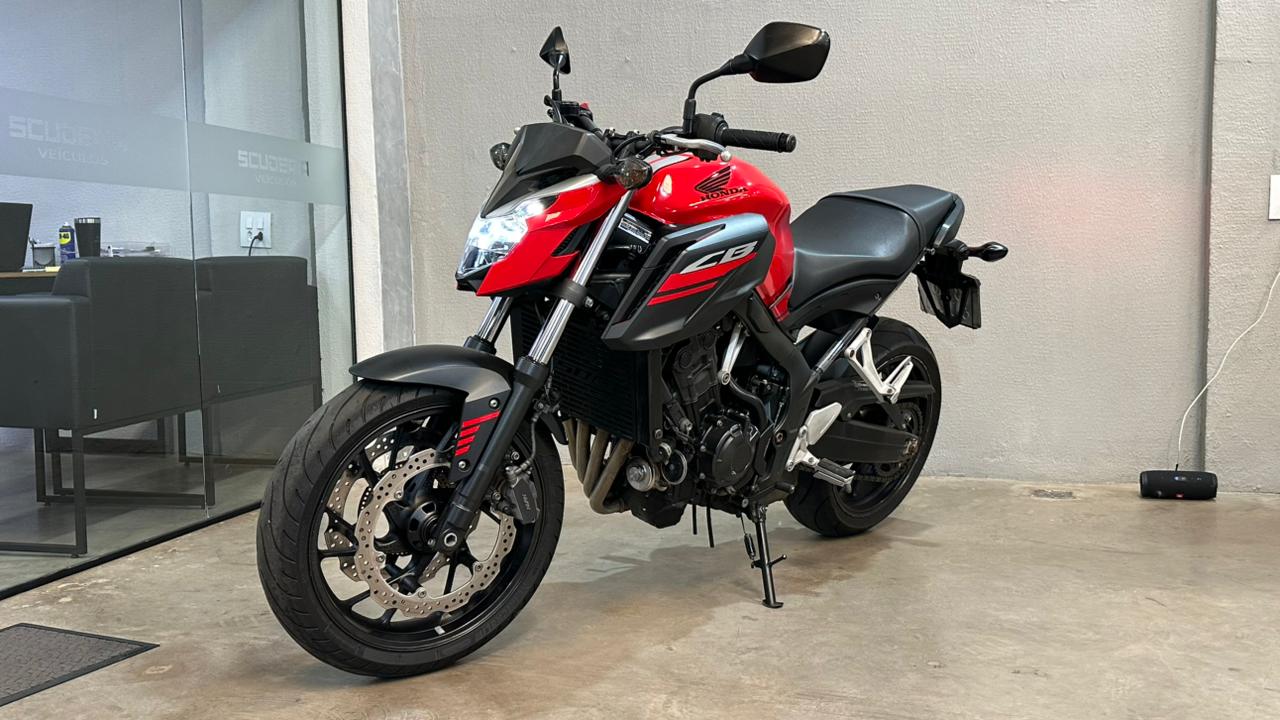 CB 650 F