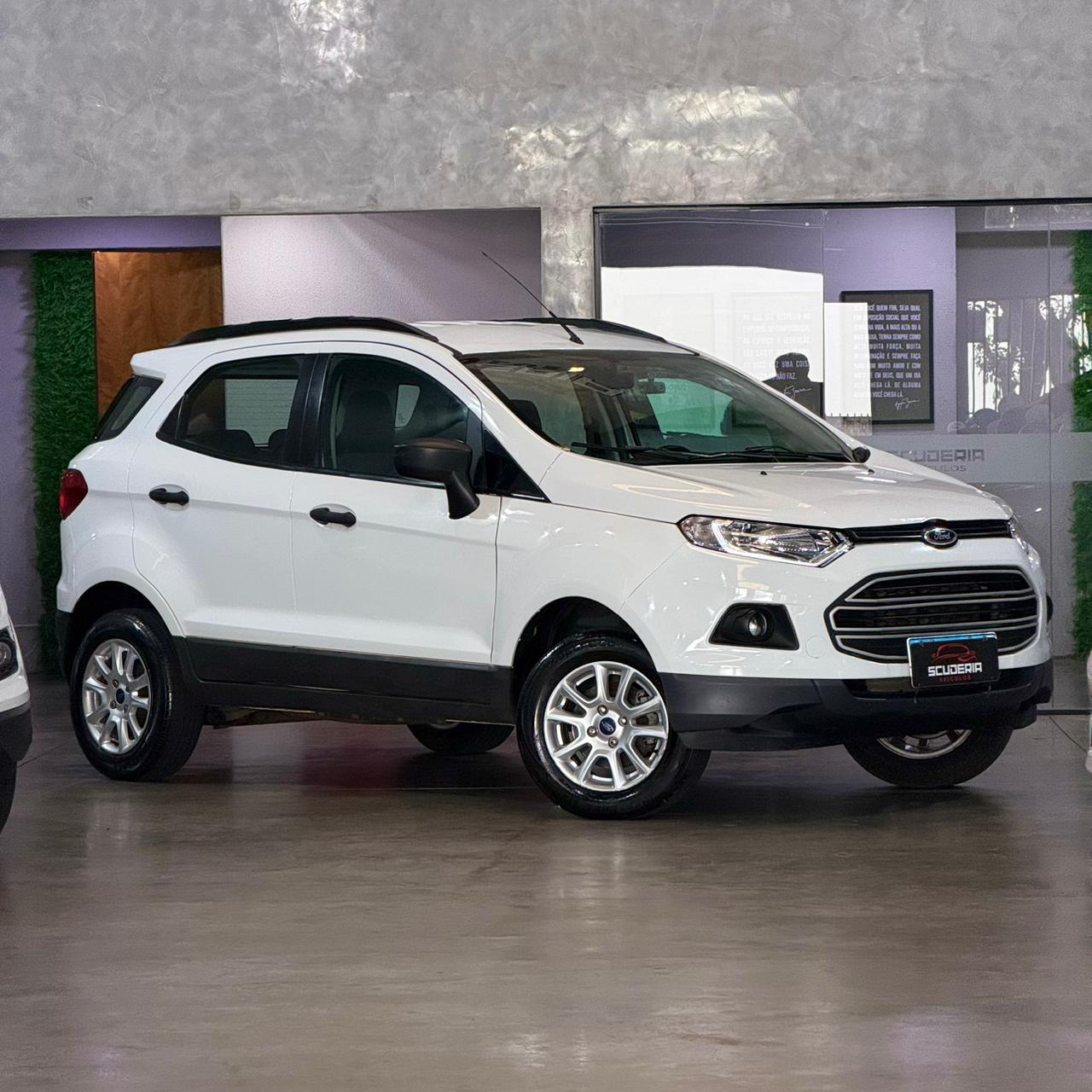 Ecosport 1.6