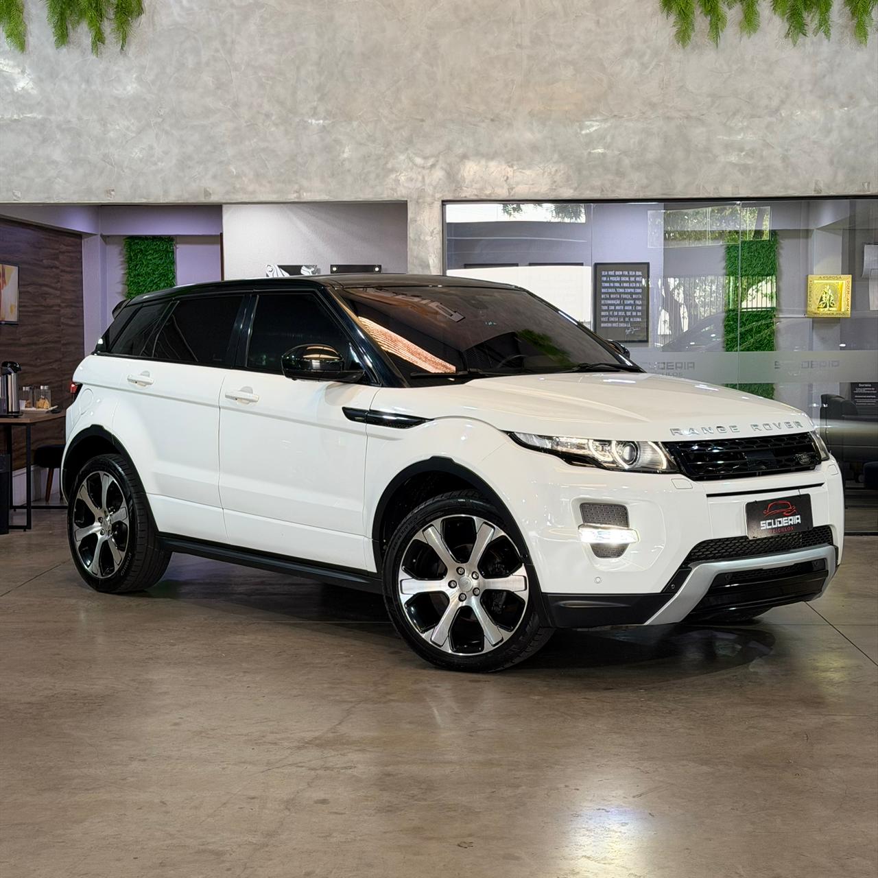 Evoque Dynamic Tech