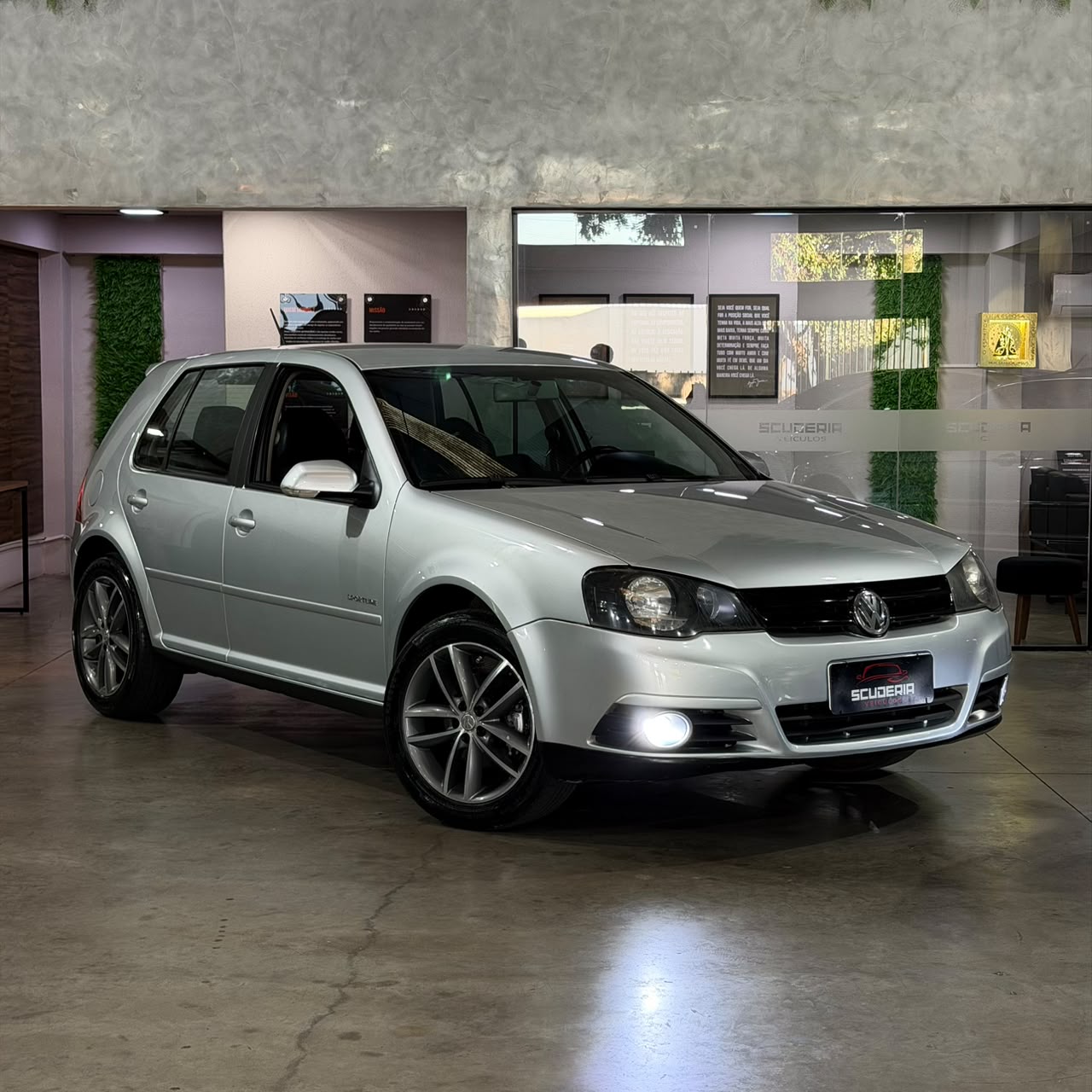 Golf Sportline 2.0 aut