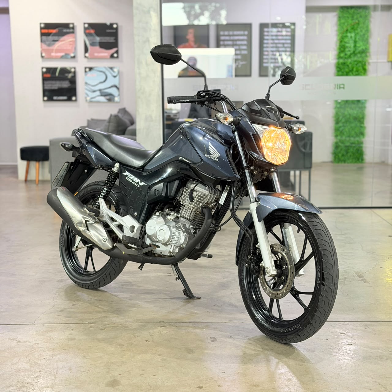 Fan 160