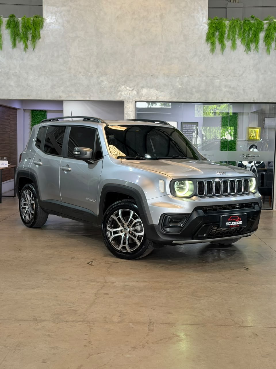 Renegade