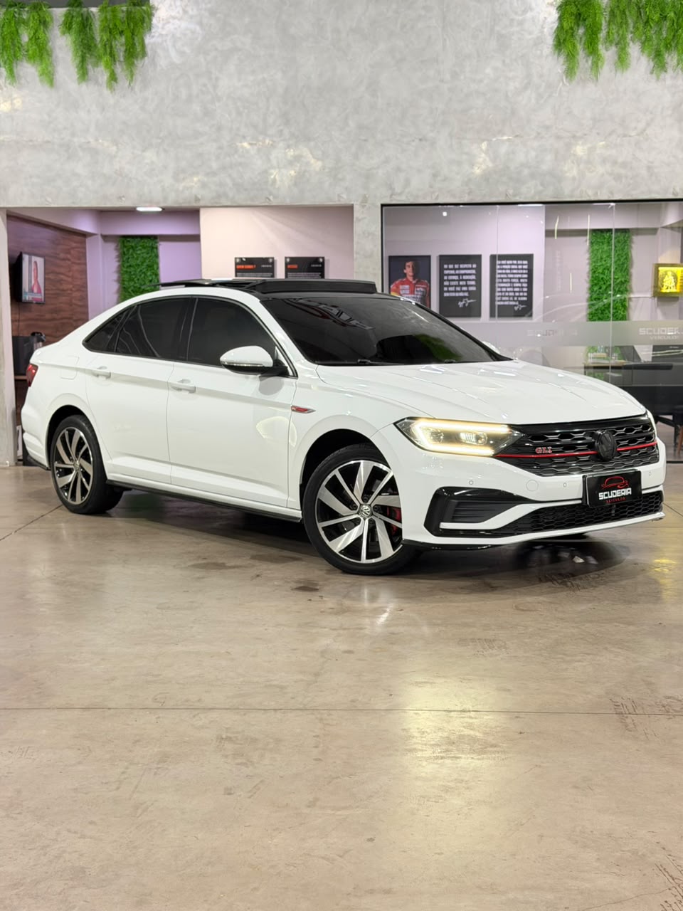 Jetta GLI