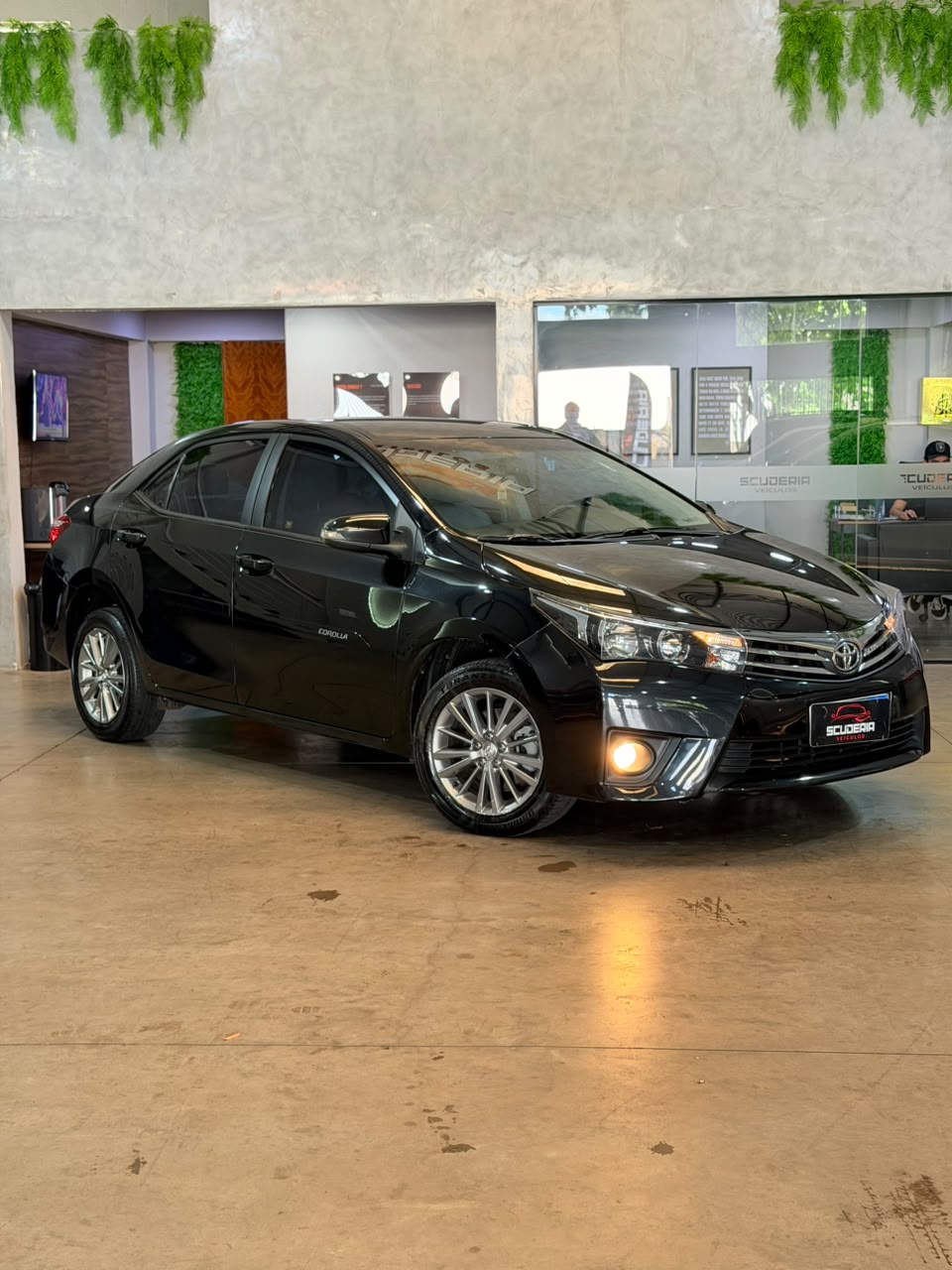 Corolla XEI
