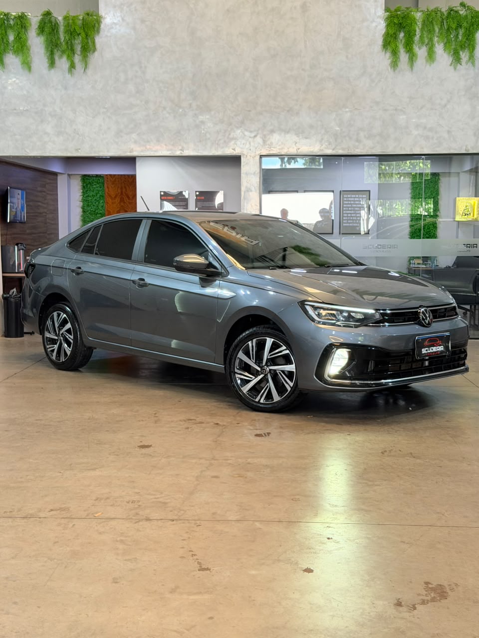 Virtus Highline