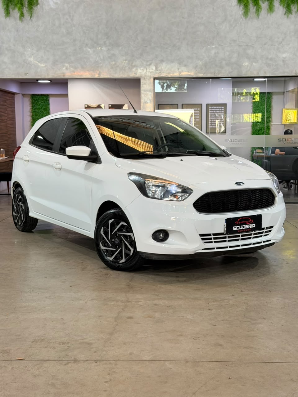 Ka 1.0 SE
