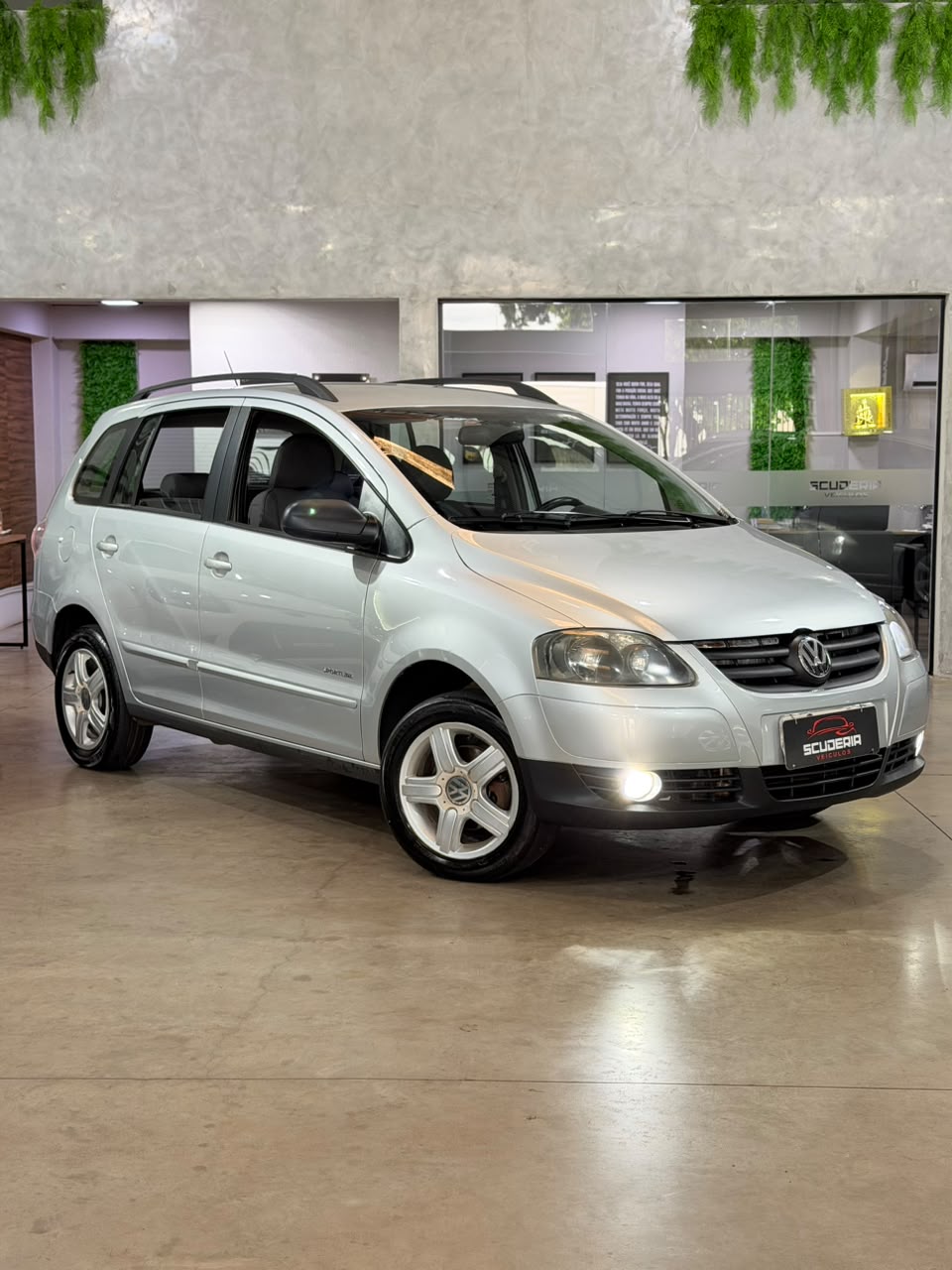 Spacefox Sportline 1.6