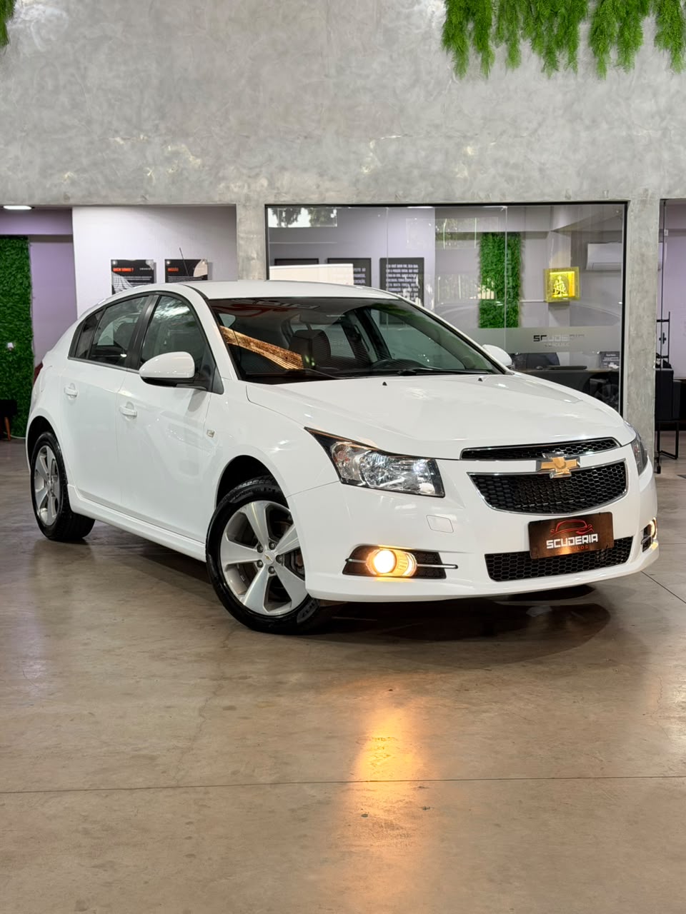 Cruze LT