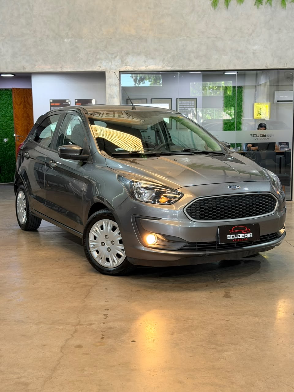 KA 1.5 automático