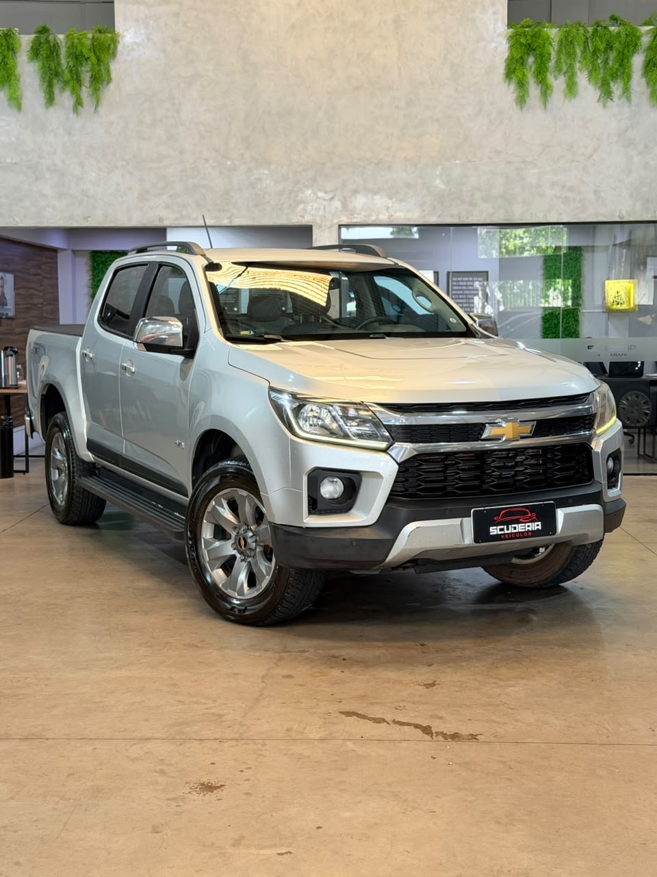 S10 LTZ