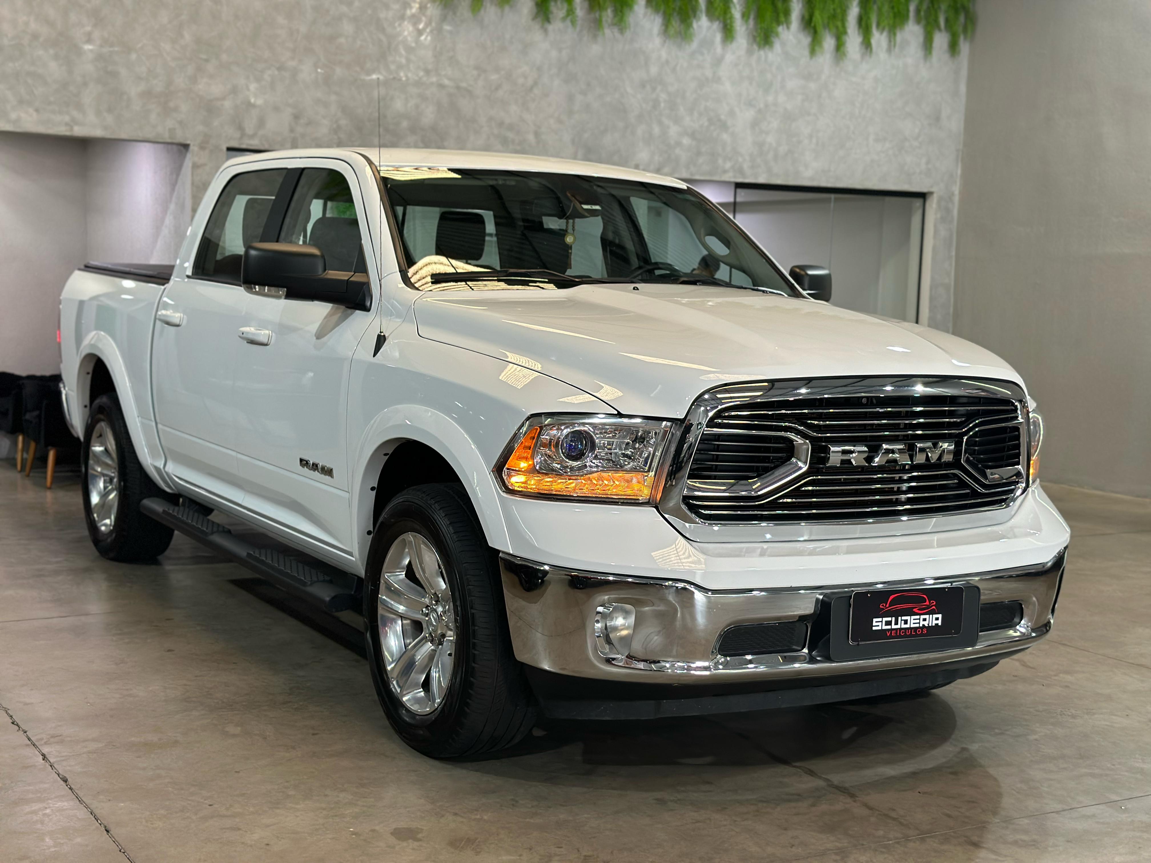 Ram Classic 1500