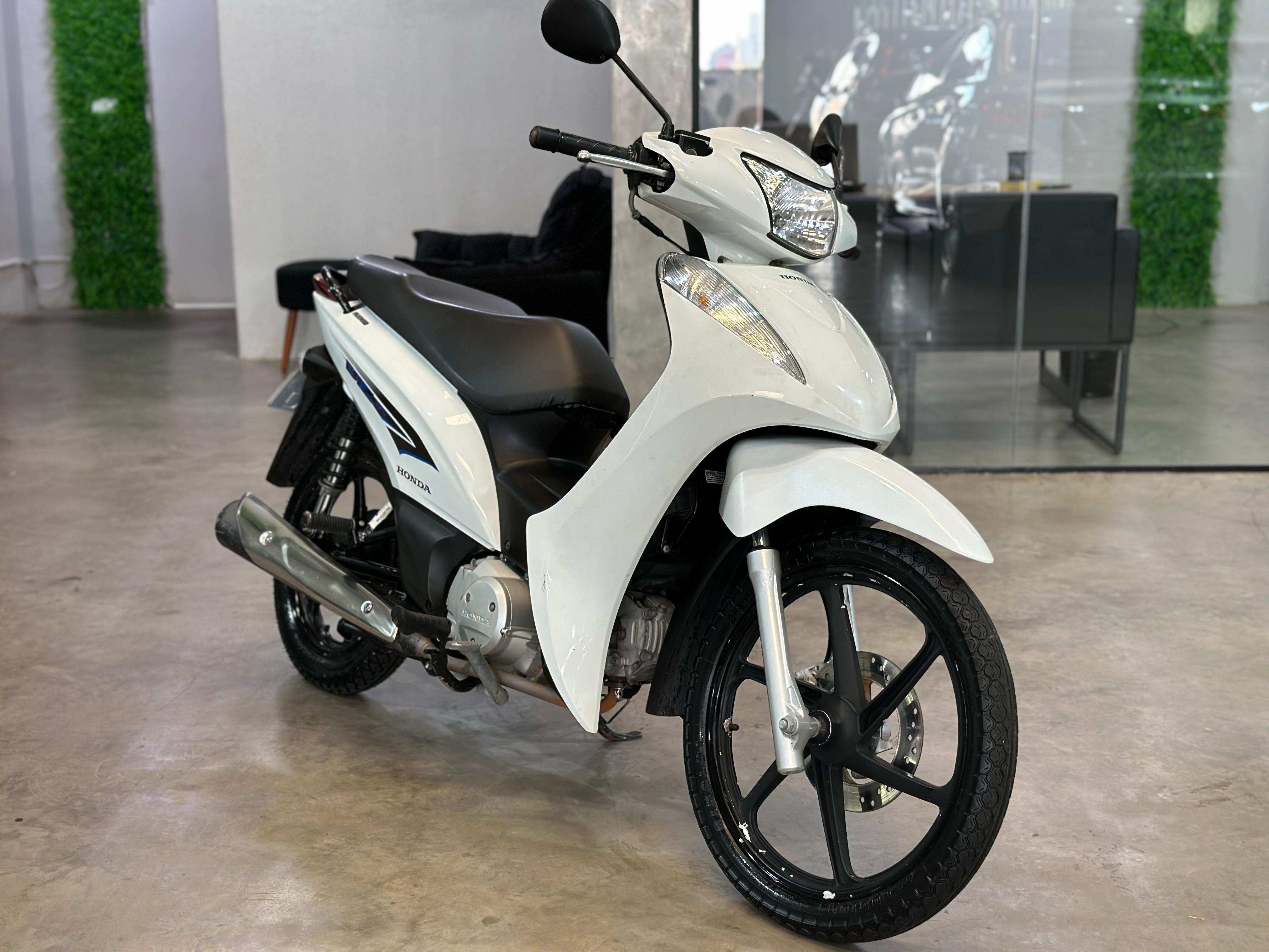 Biz 125i 