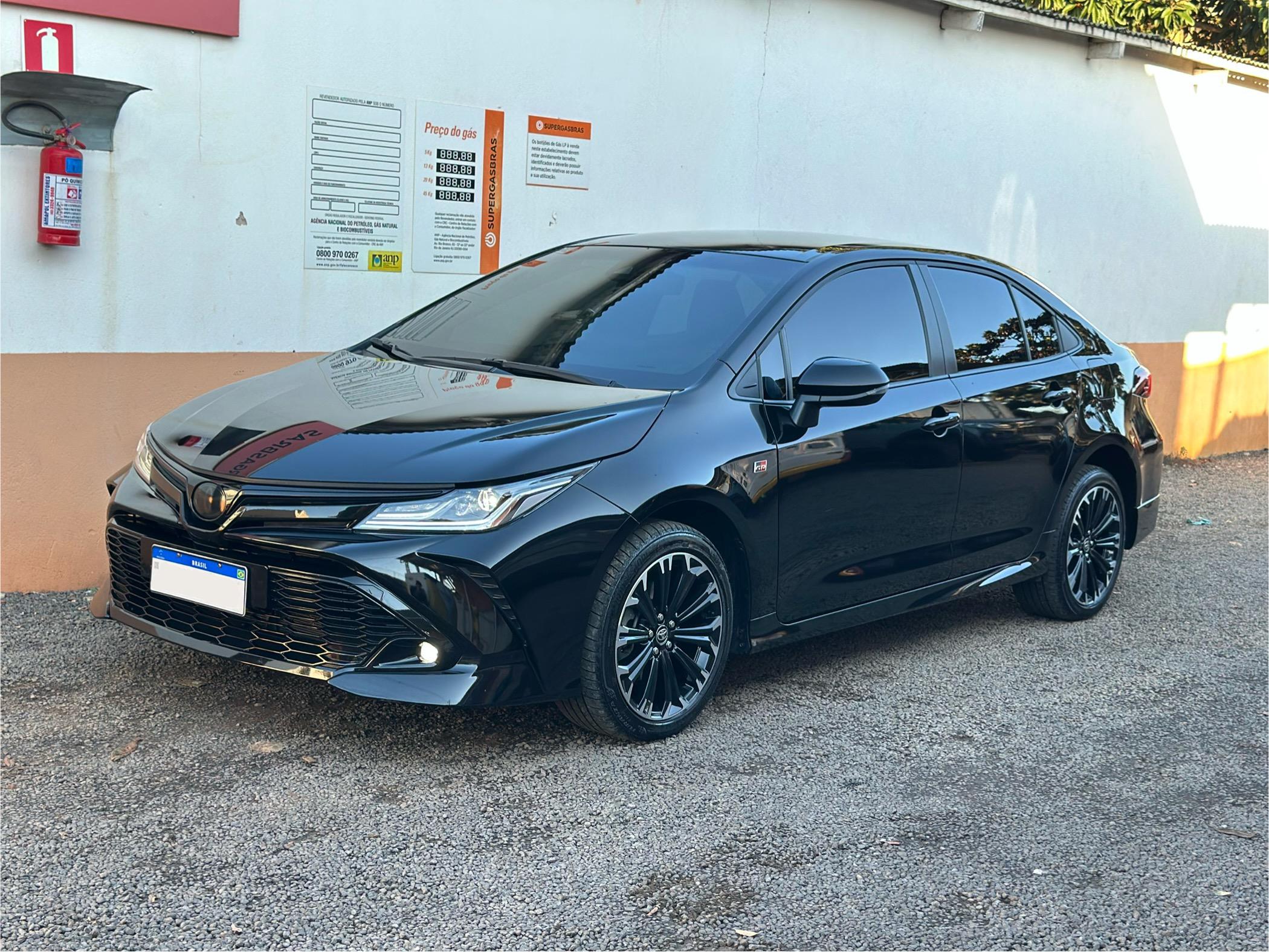Corolla GR Sport