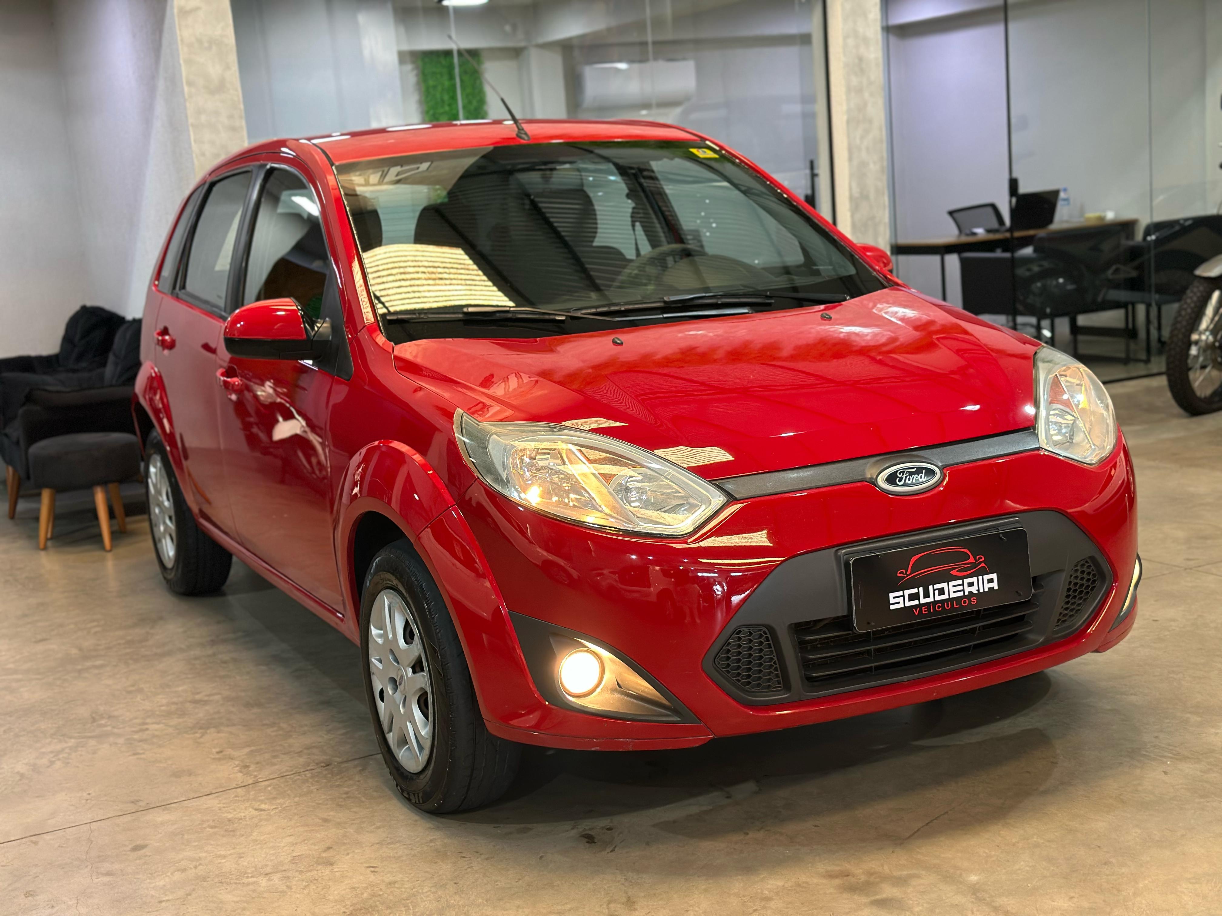 Fiesta 1.6 Rocam