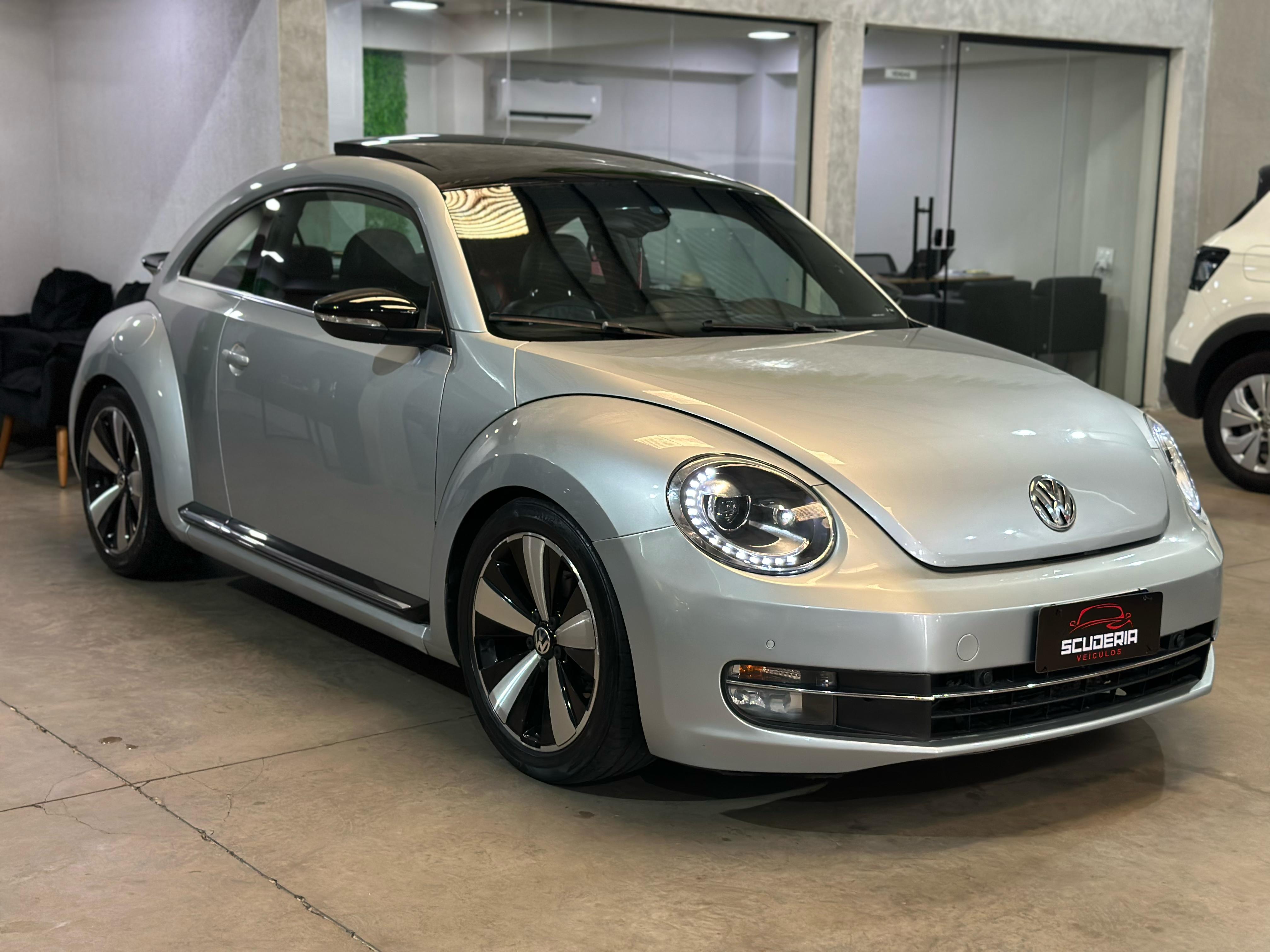 Fusca TSI
