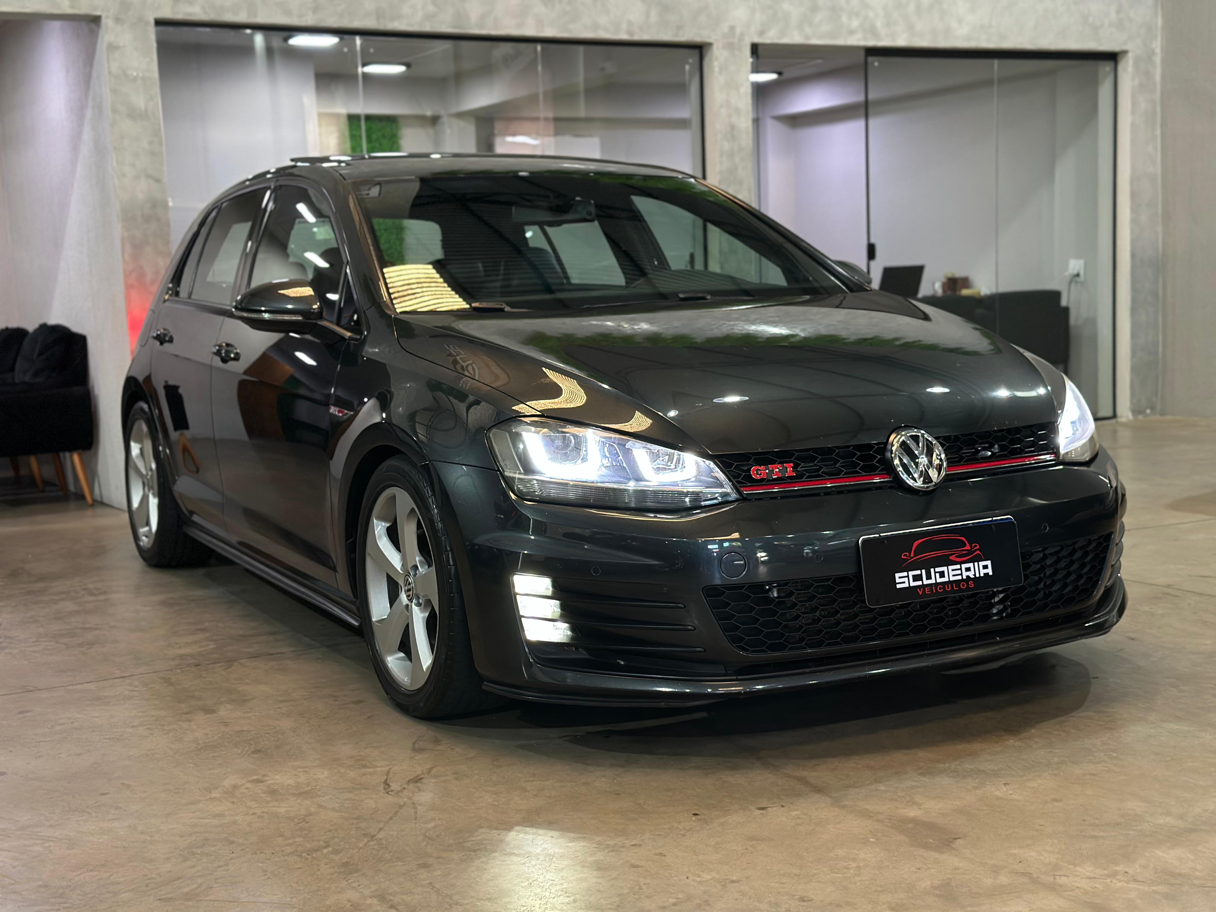 Golf GTI