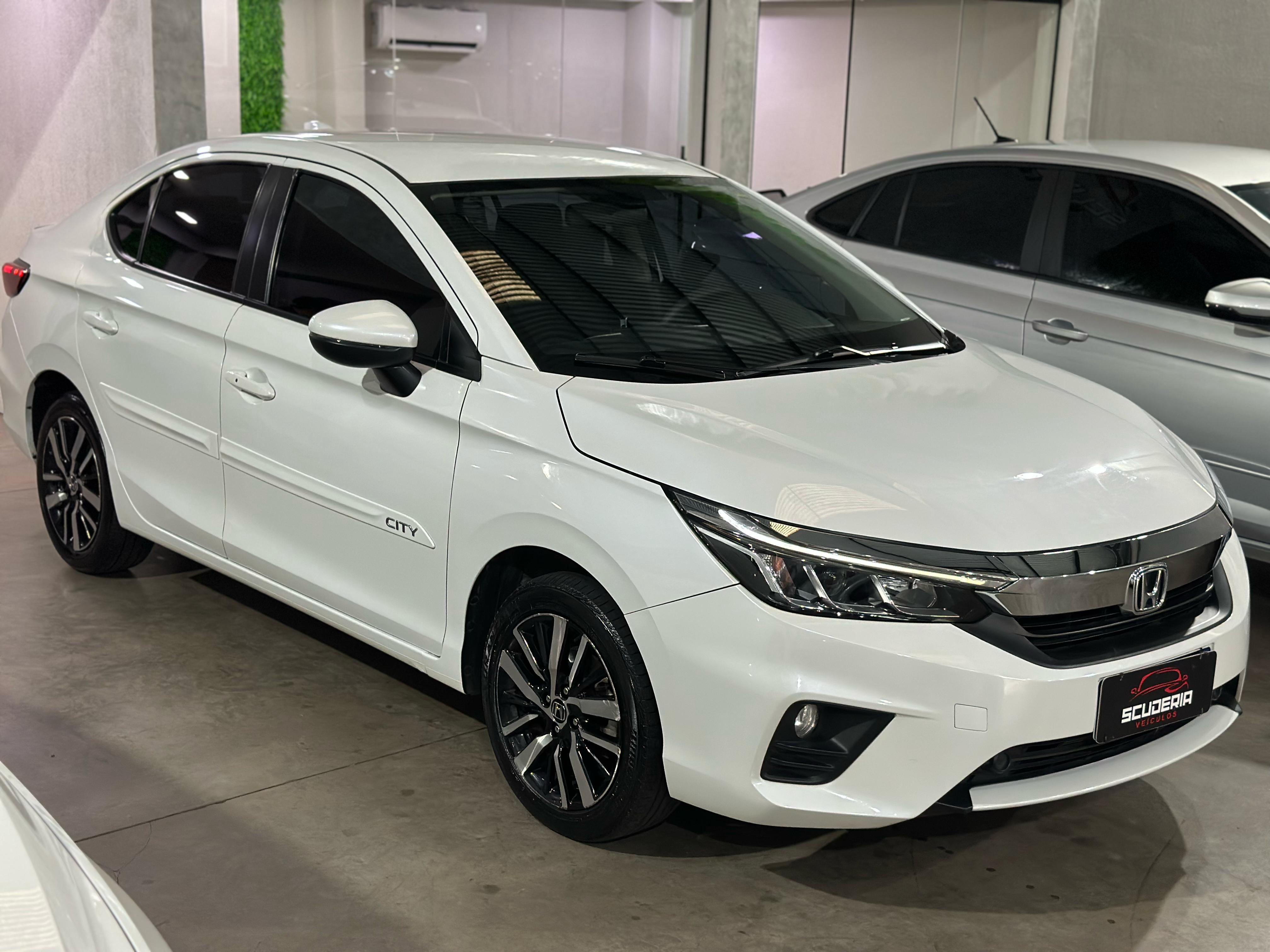 Honda City EX