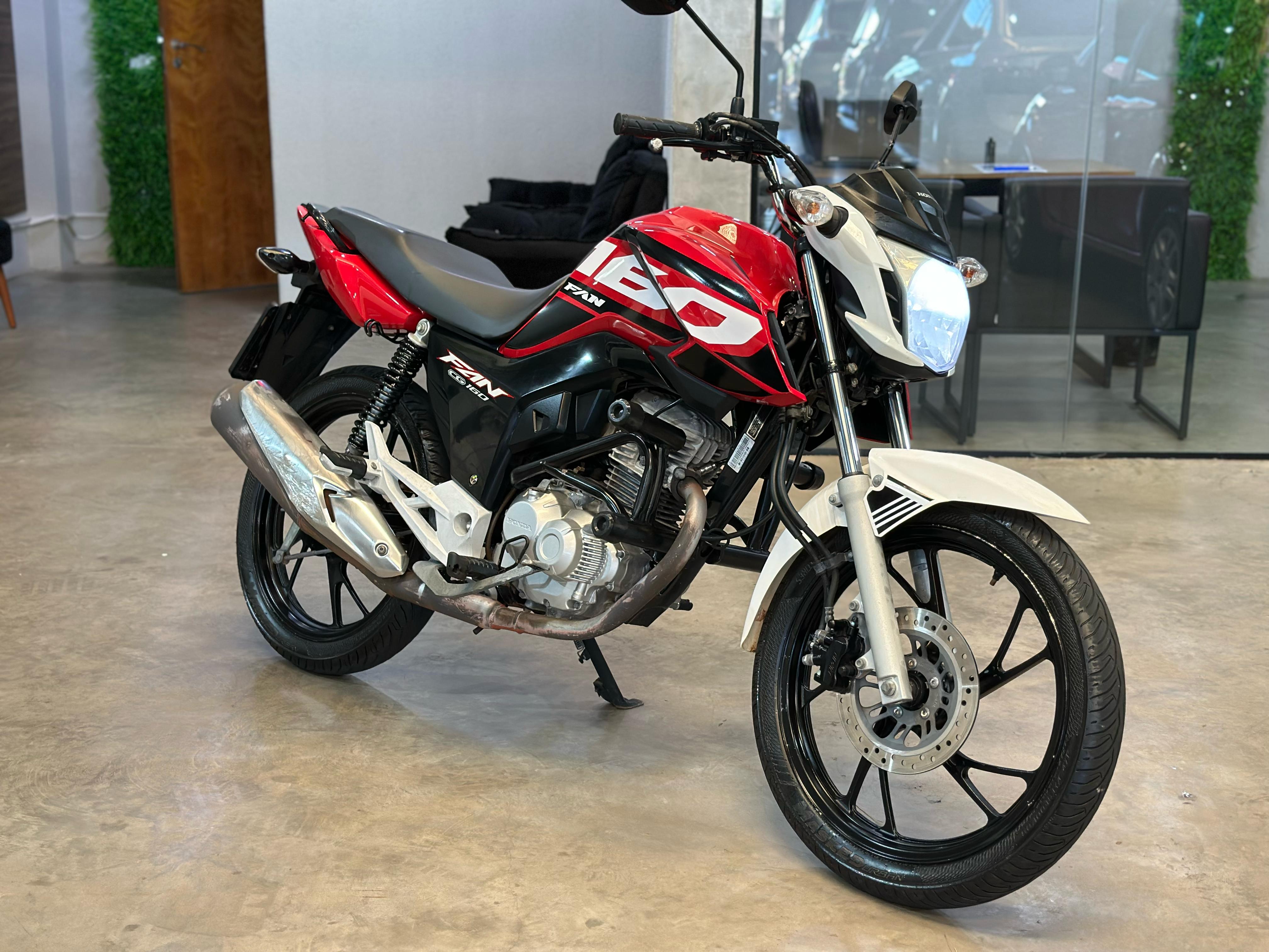 Honda FAN 160