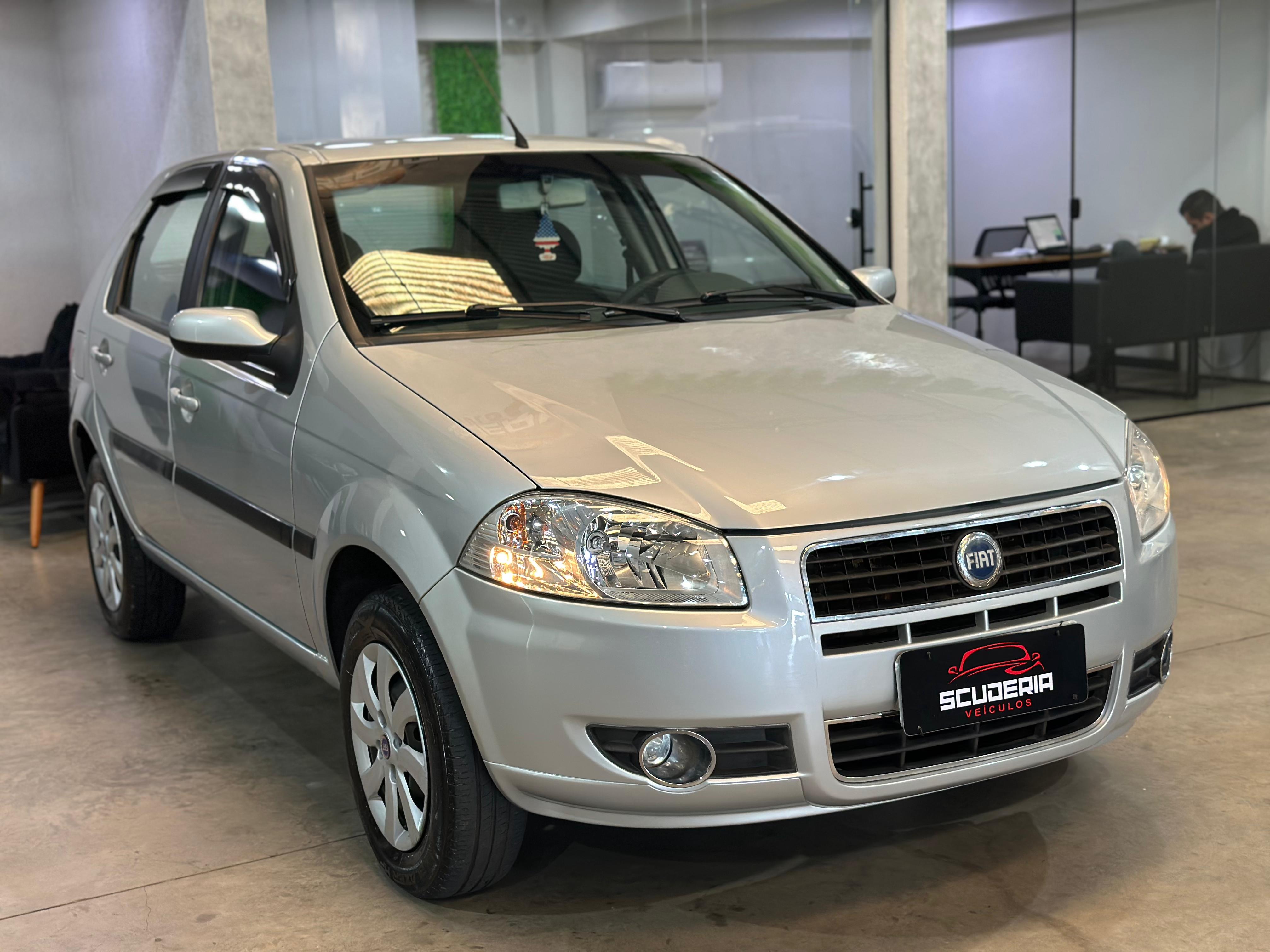 Fiat Palio ELX 1.4