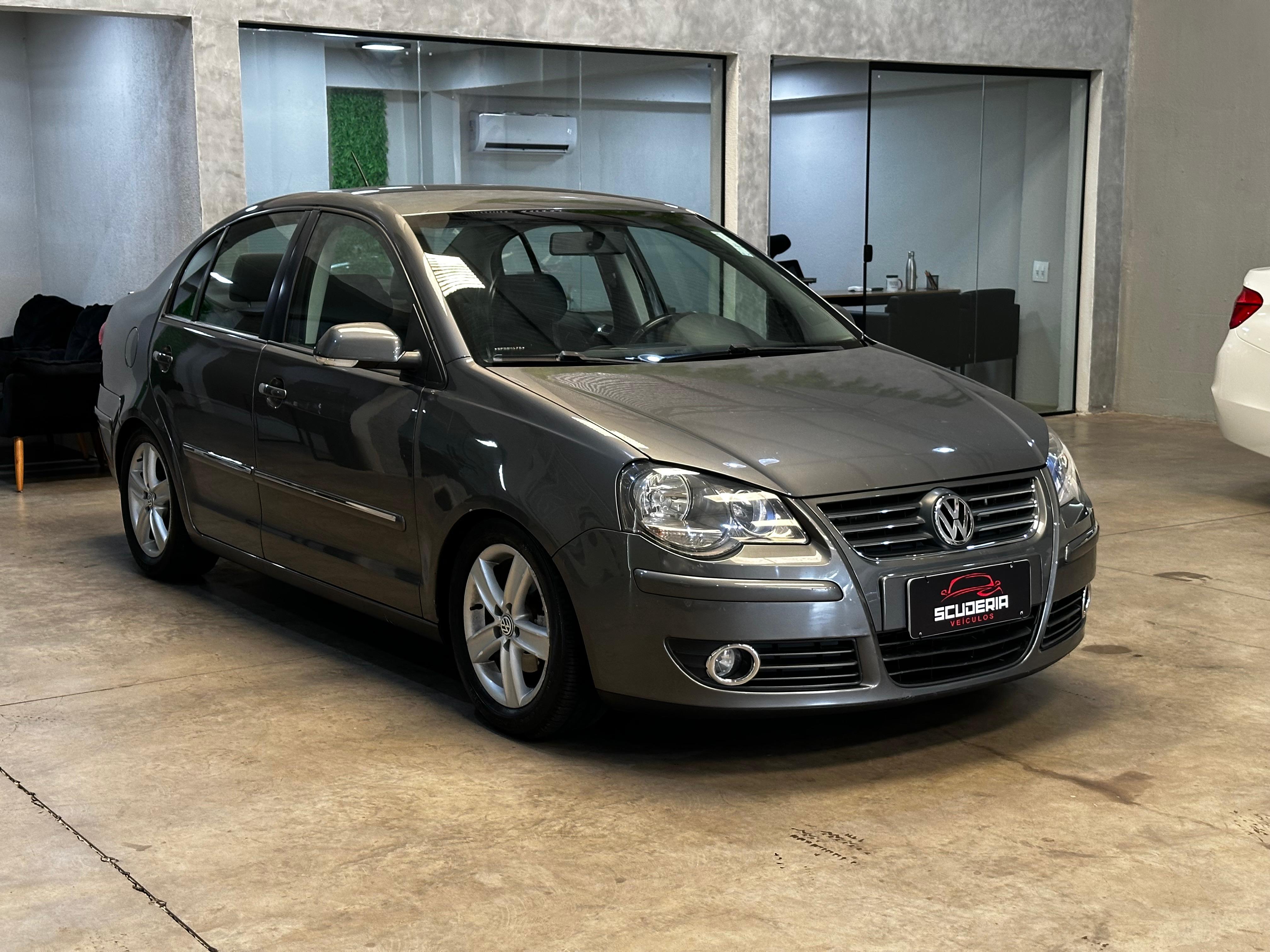 Polo Comfortline 1.6