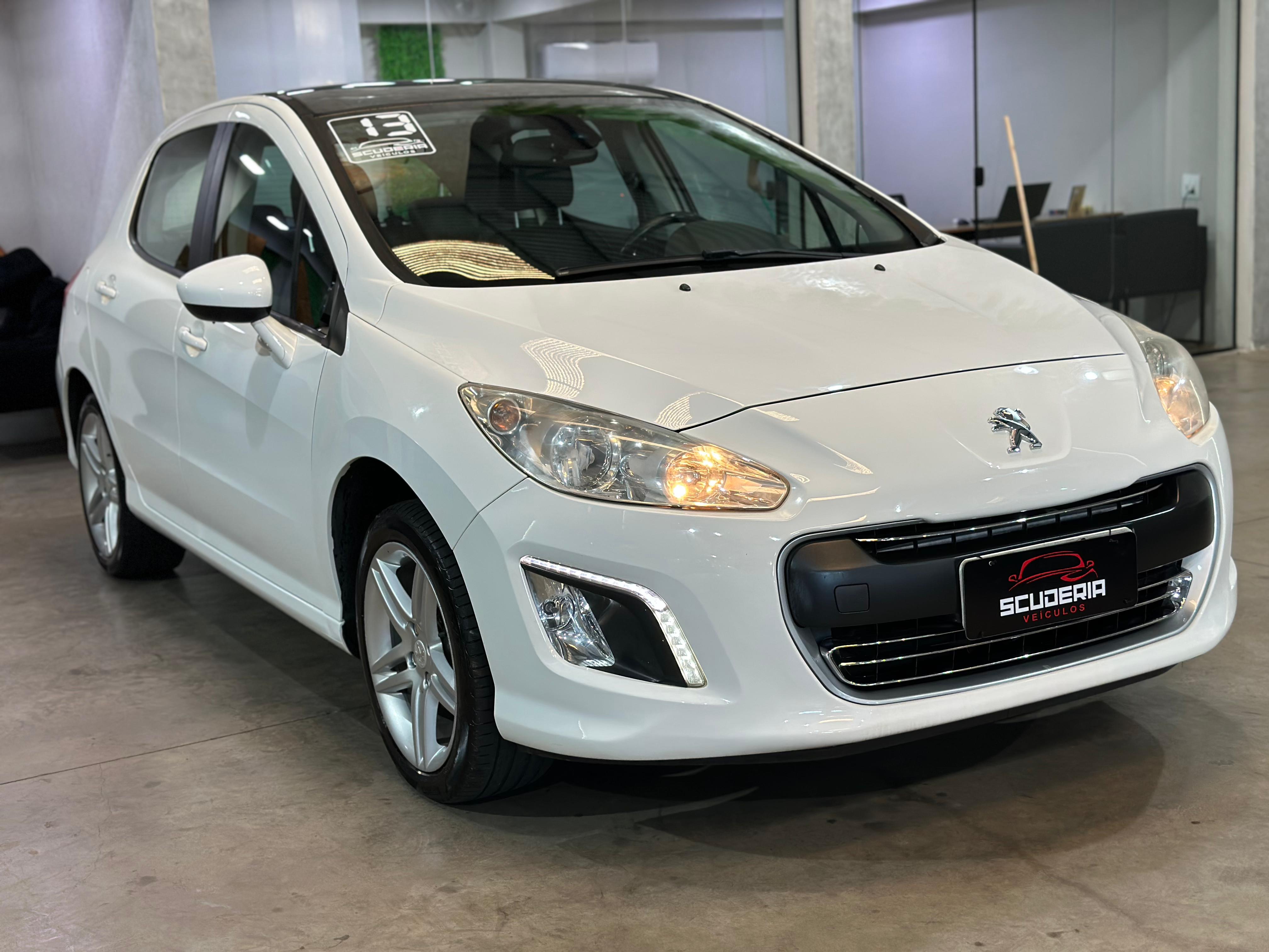 Peugeot 308 Feline
